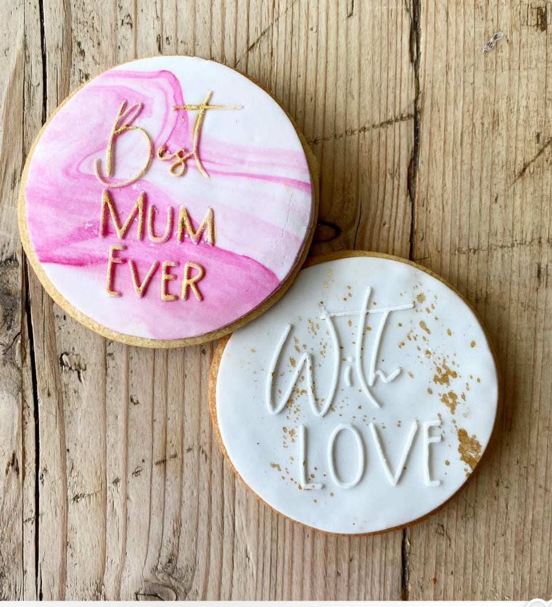 Sugar Cookies