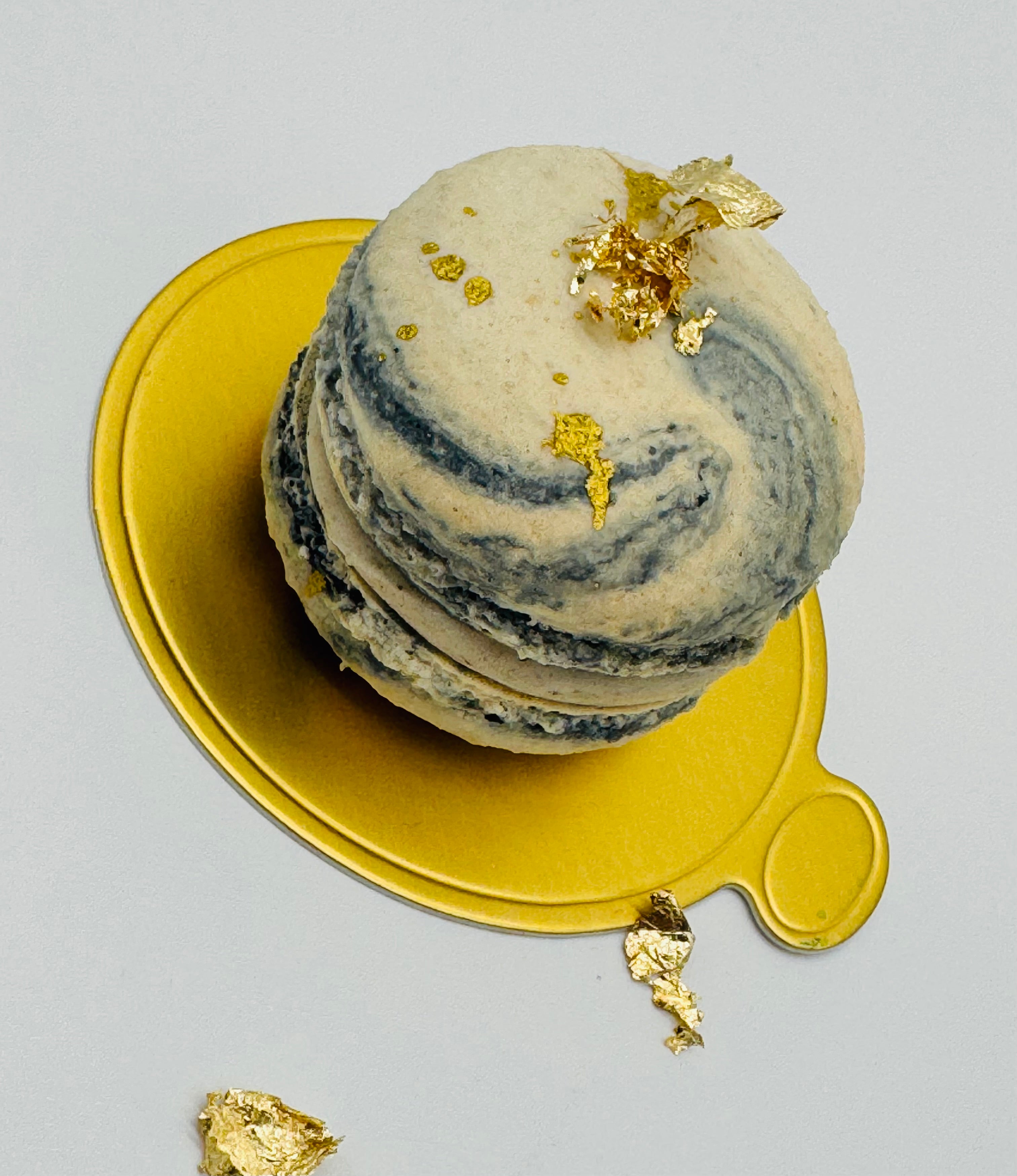 Horchata Macarons