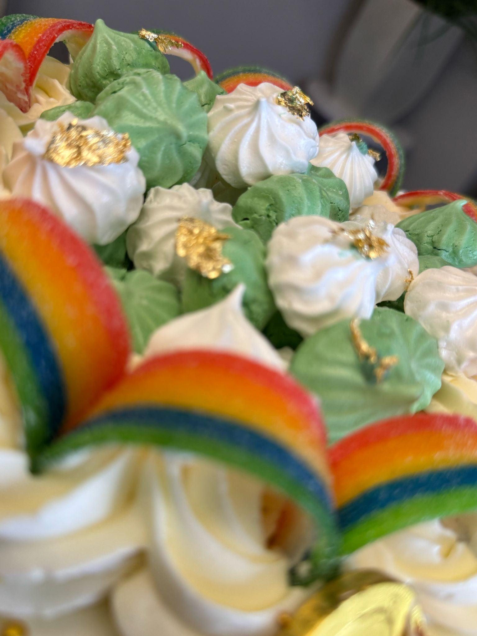 St Patrick’s Cake