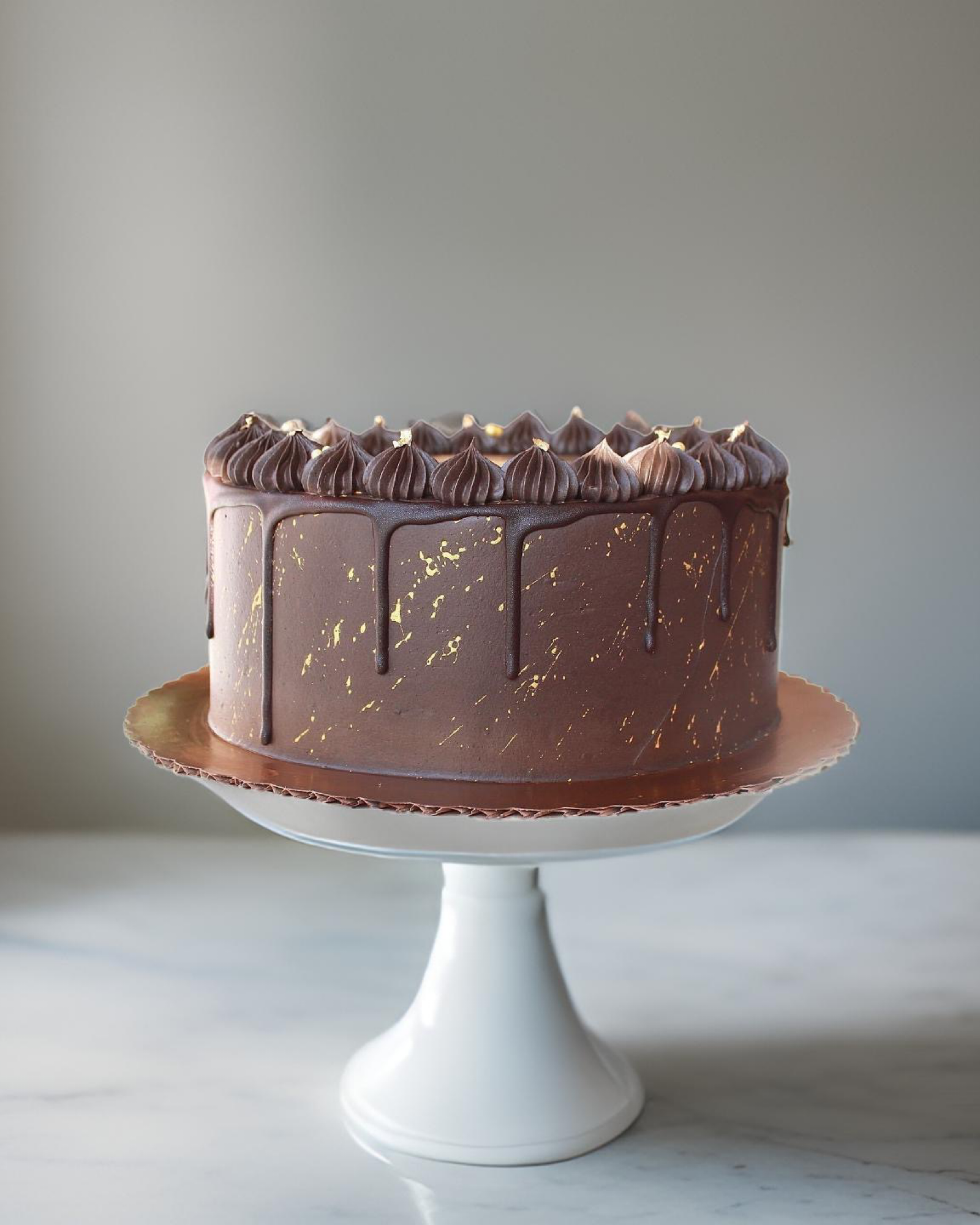 Double Chocolate