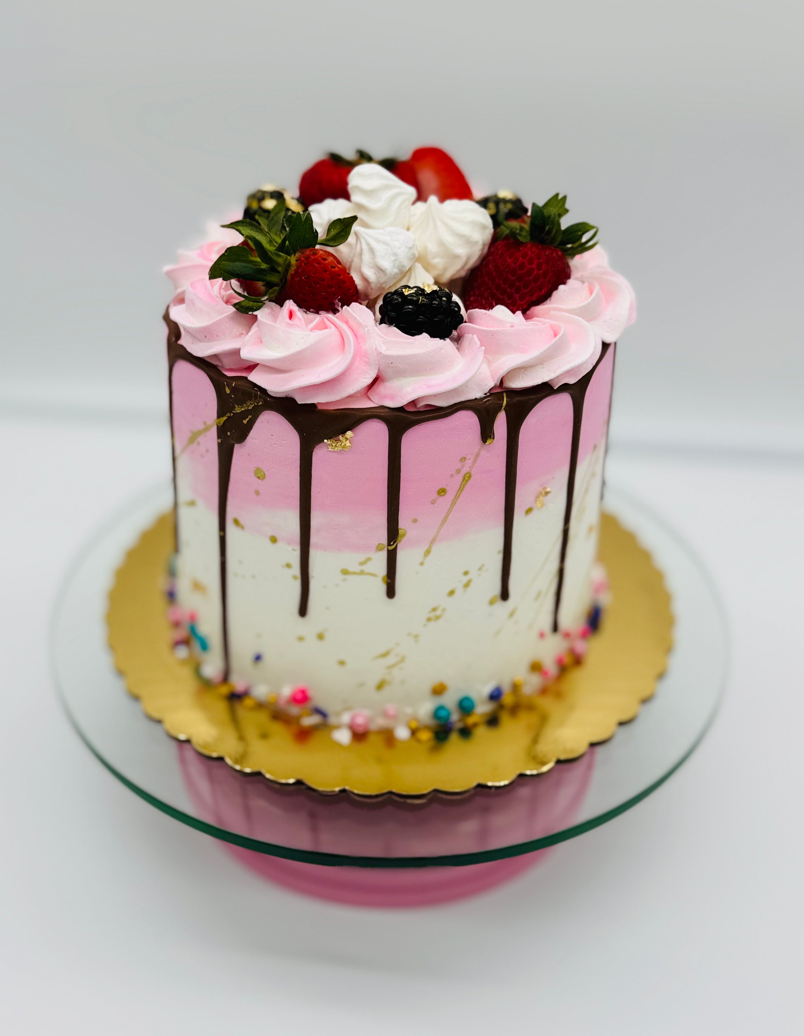 Fluffy Cake