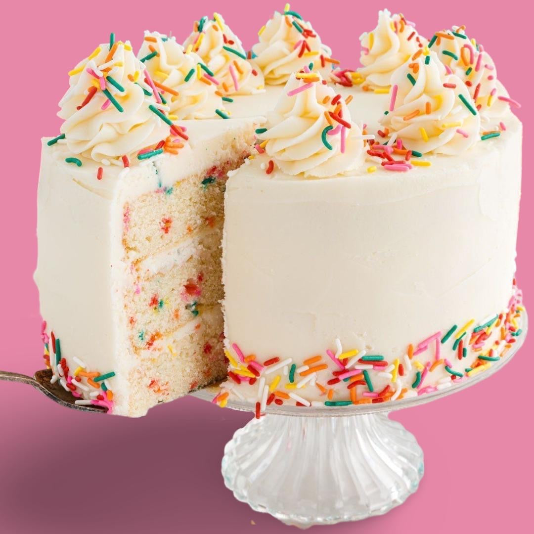 Buttercream Cakes