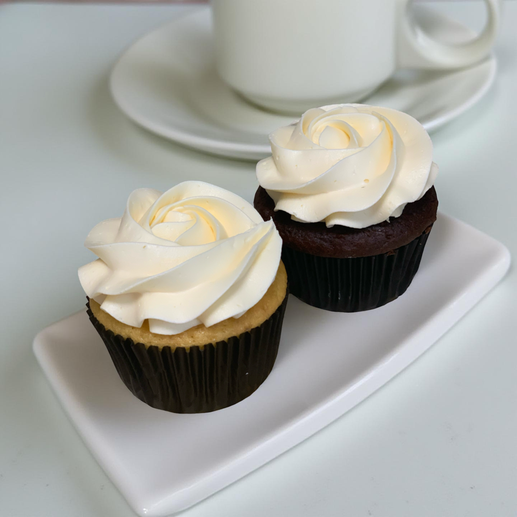 Cupcake Whipping Cream