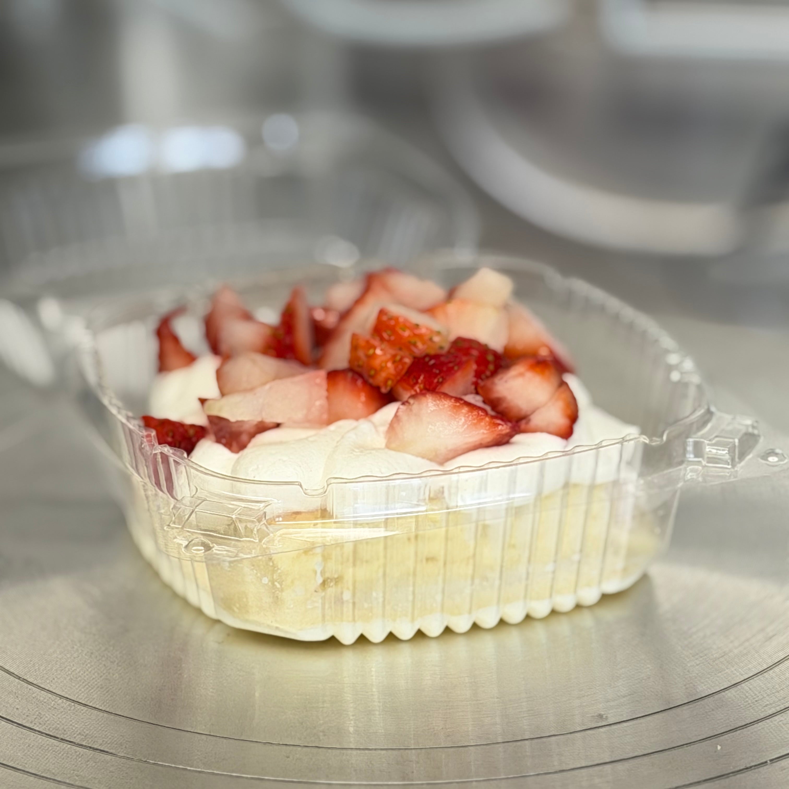 Individual Tres Leches