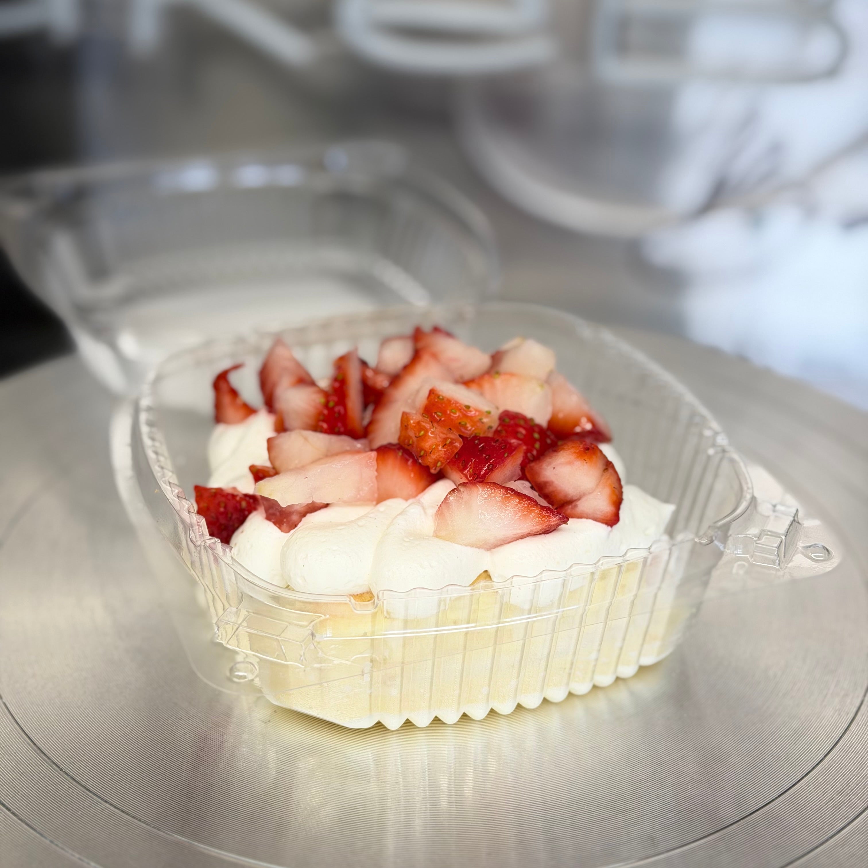 Individual Tres Leches
