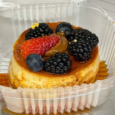 Cheese Flan