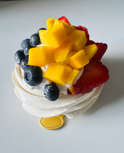 Fruit Pavlova 3 inch