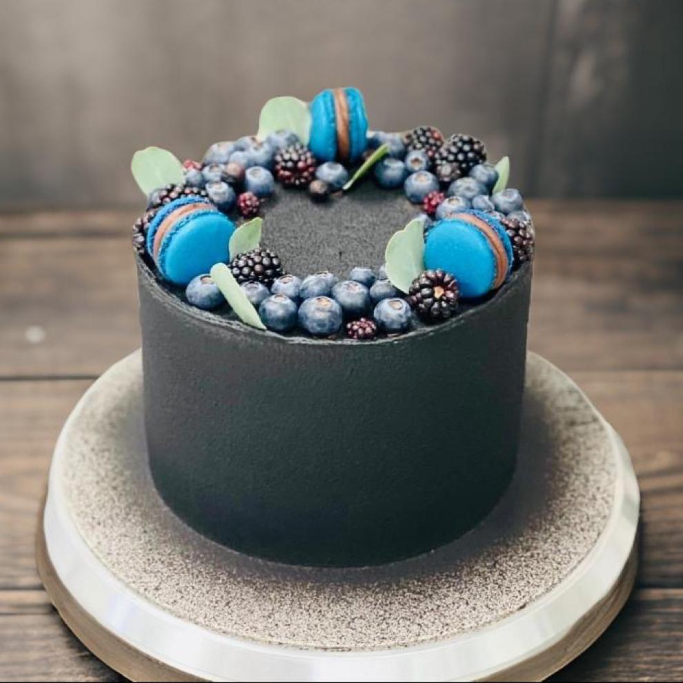 Luxury Cake