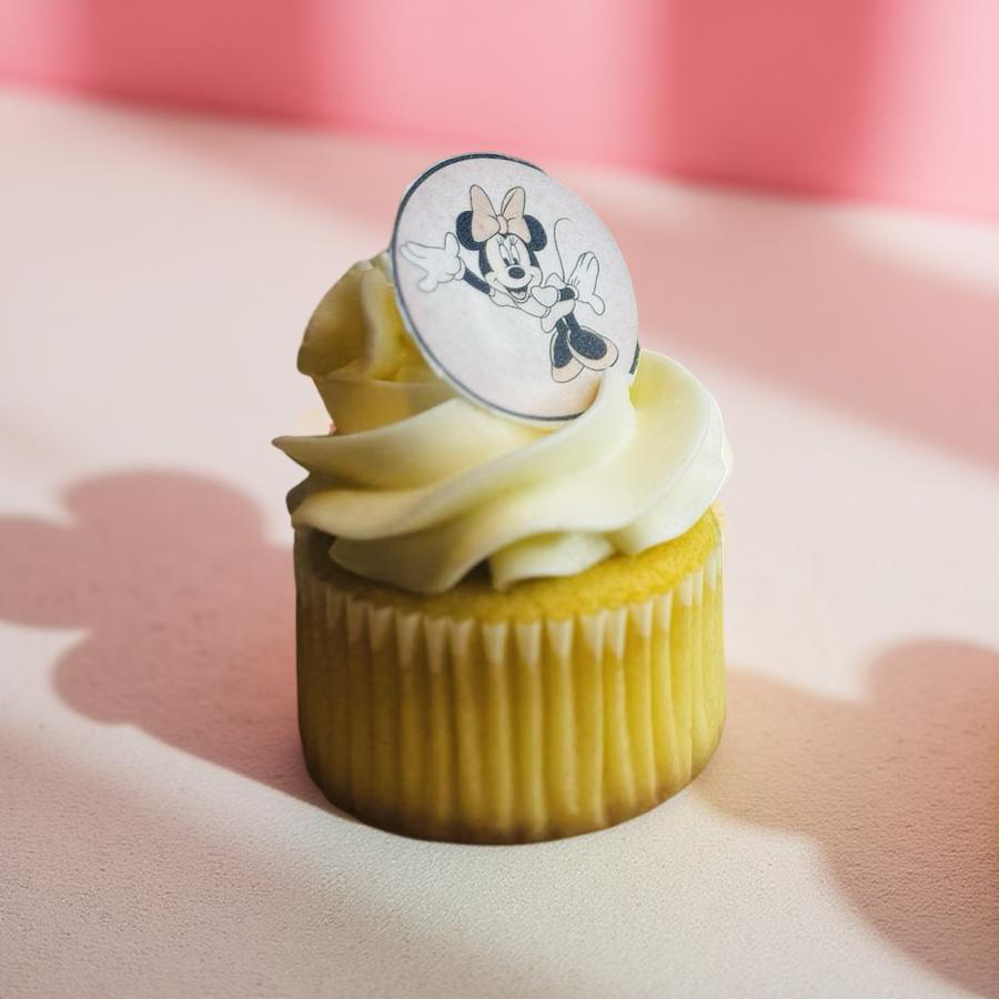 Cupcakes Topper Birthday