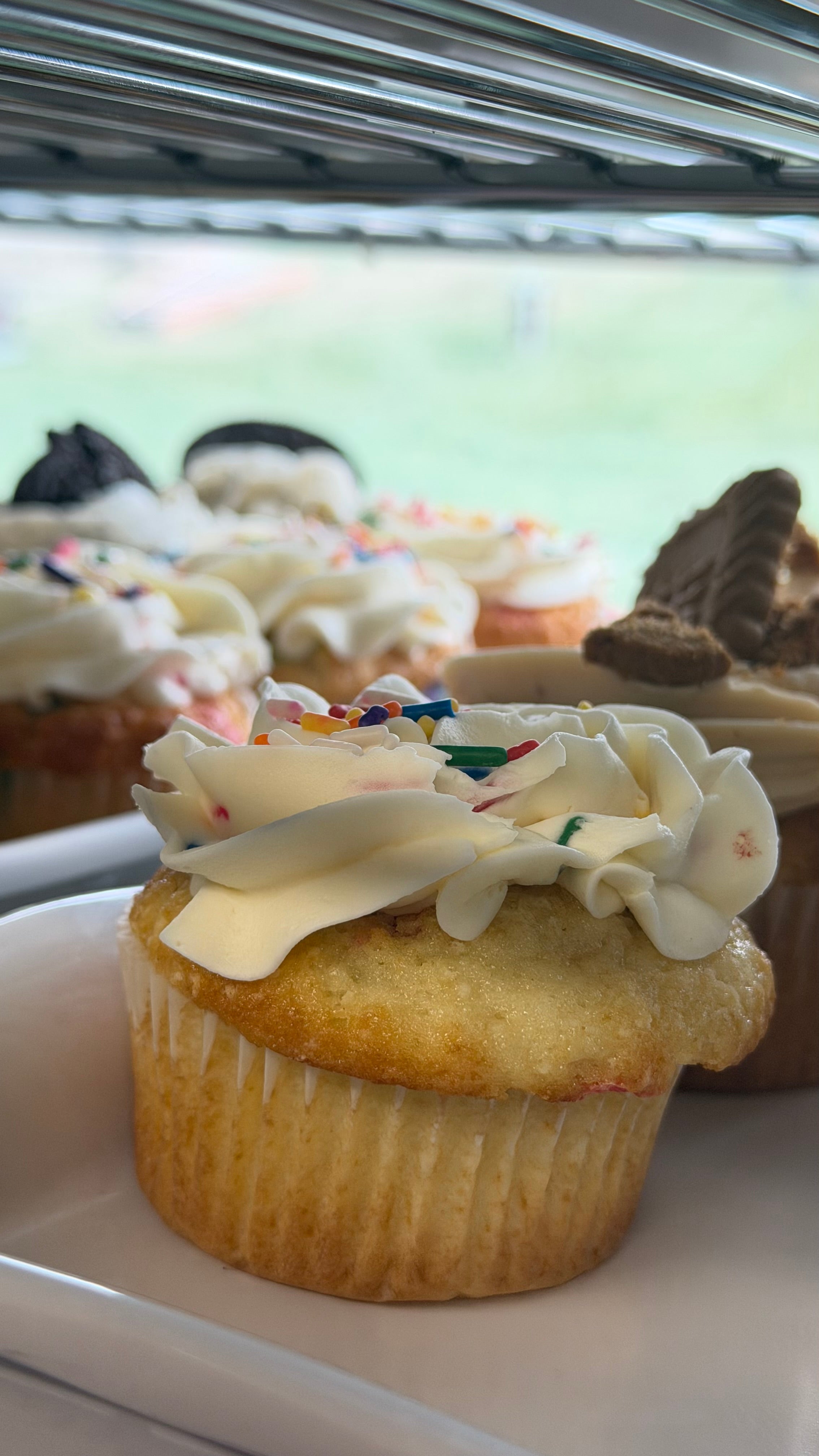 Cupcake Whipping Cream