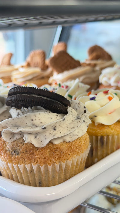 Cupcake Whipping Cream