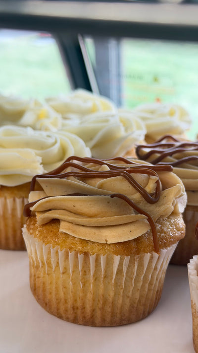 Cupcake Whipping Cream